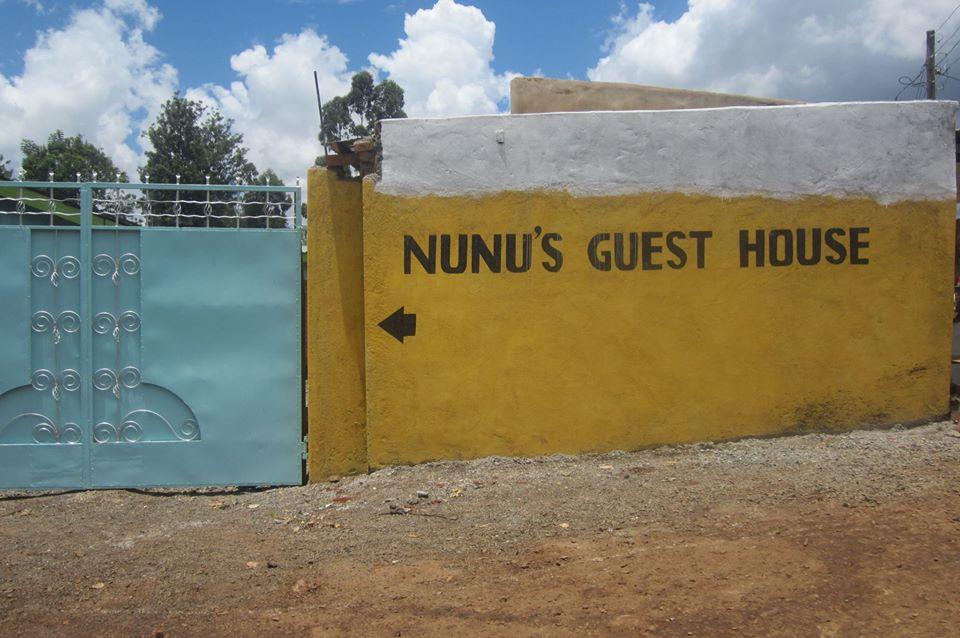 Nunu"s guest house bar and restaurant