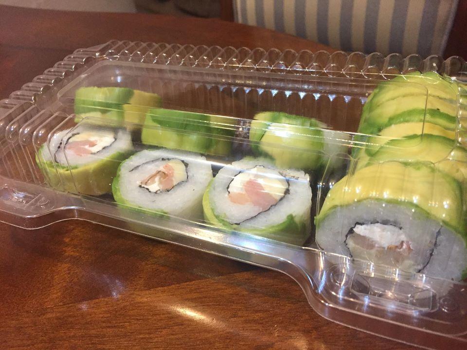 Sushi Kampai Delivery