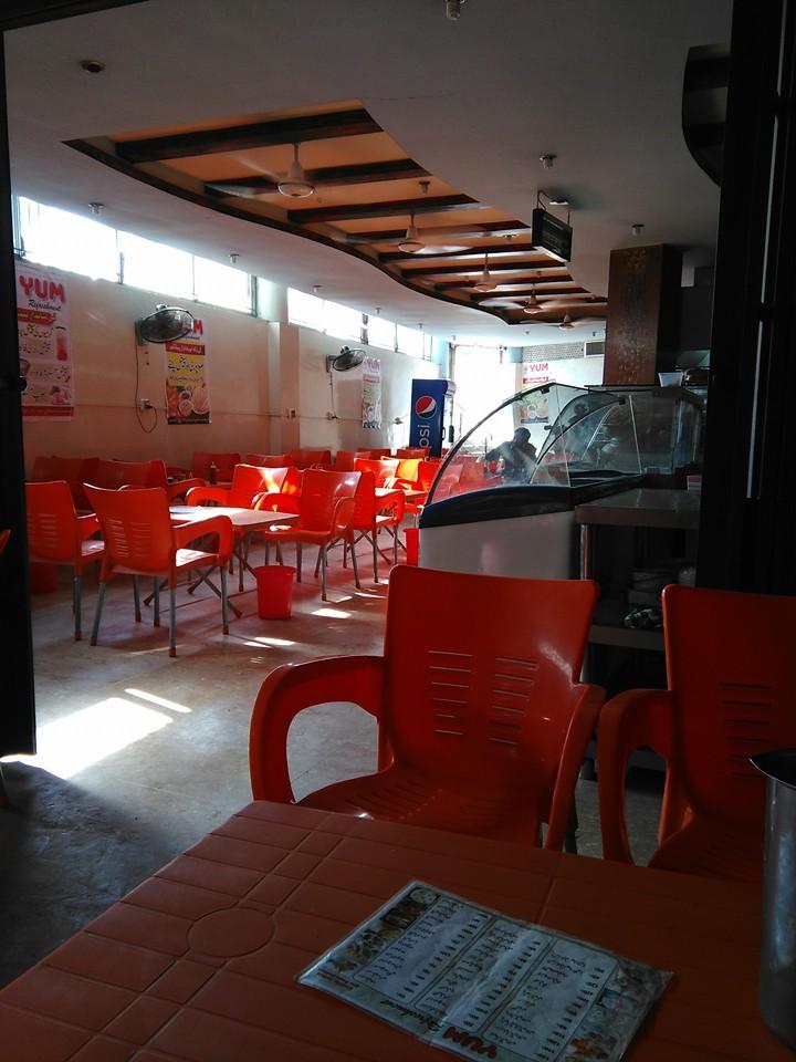 Yum Refreshment