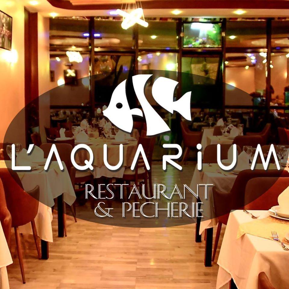 Restaurant & Pêcherie l'AQUARIUM