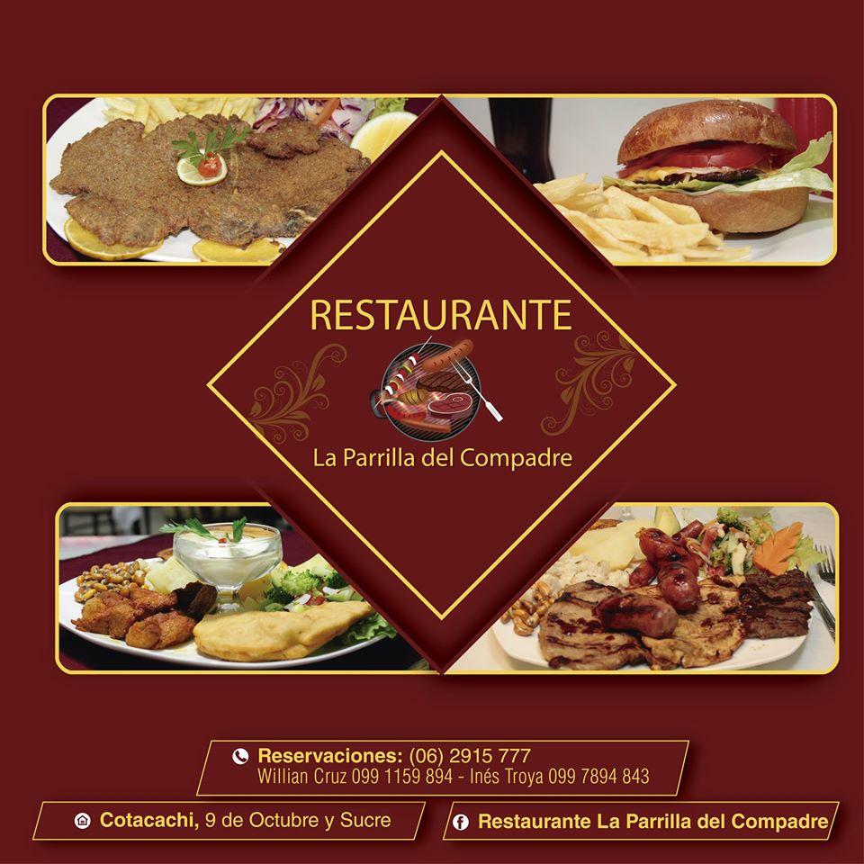 Restaurante La Parrilla del Compadre