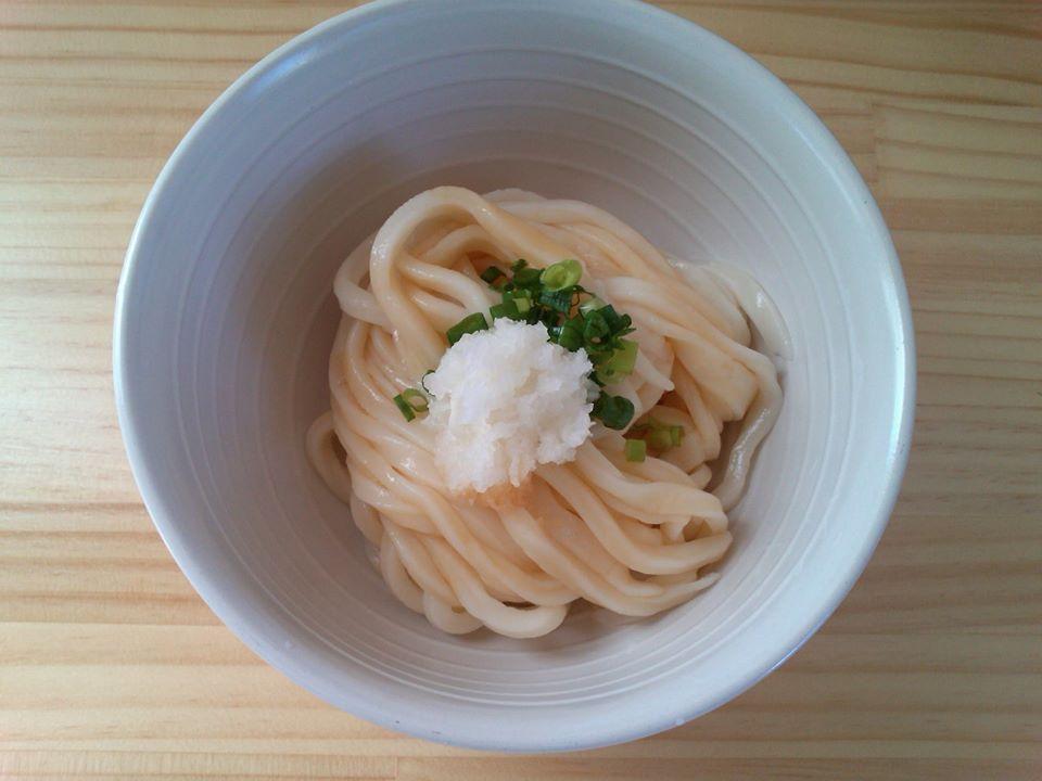 讃岐うどんフラワー