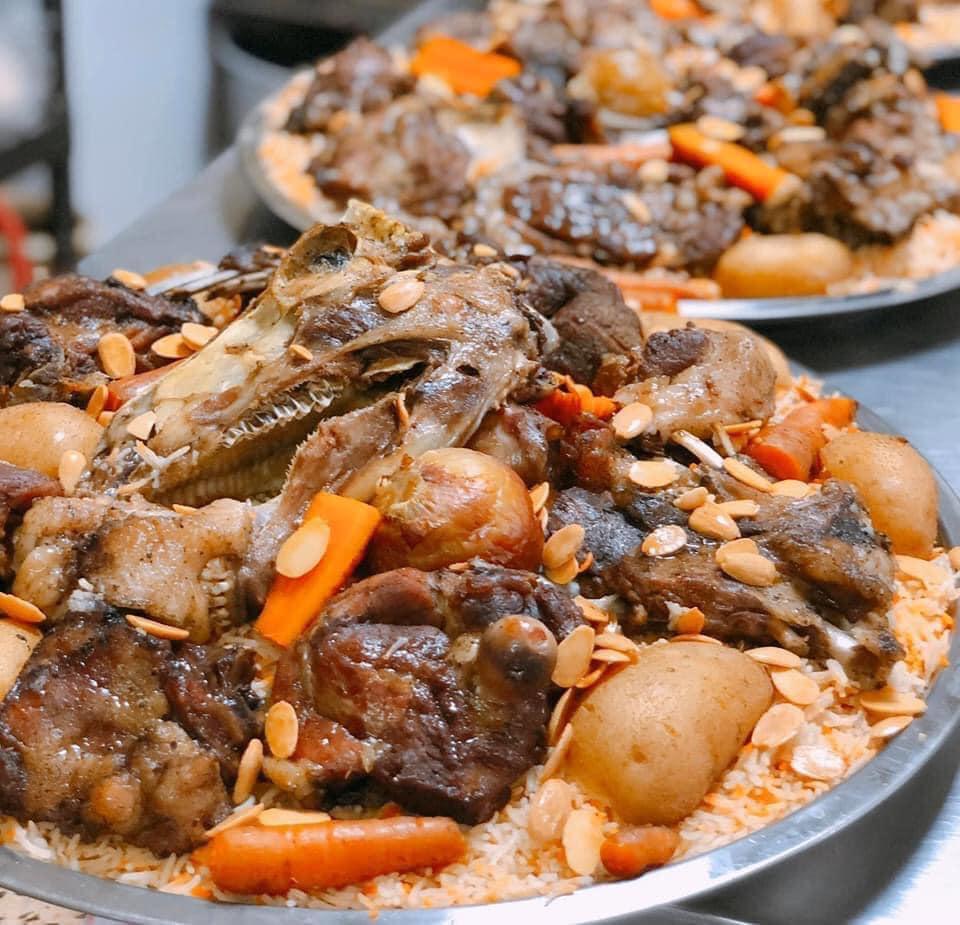 مطبخ الشيف عمر للتواصي والمناسبات