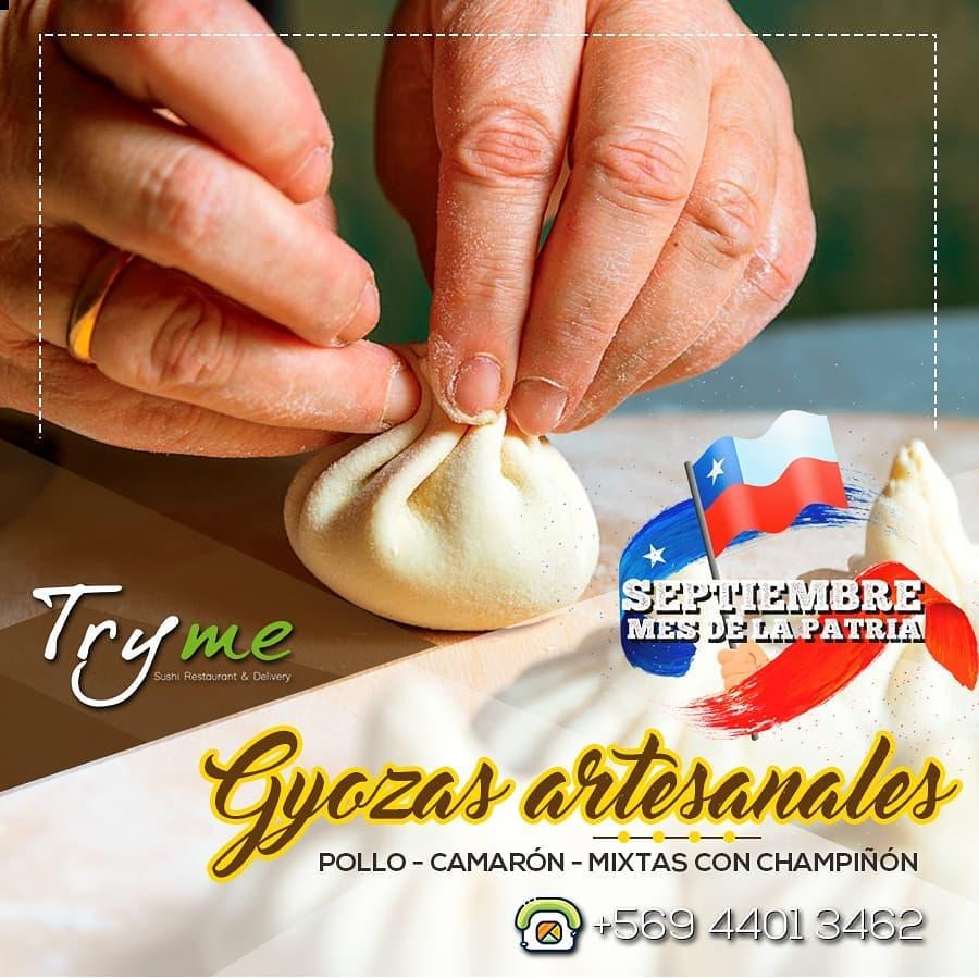 Tryme Sushi Curico