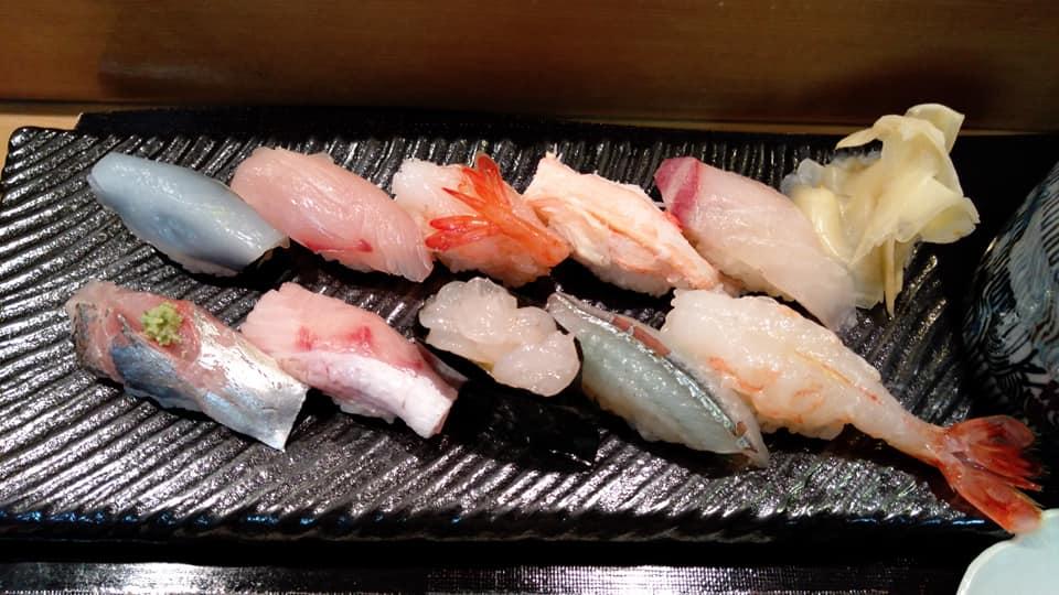 Naniwa Sushi