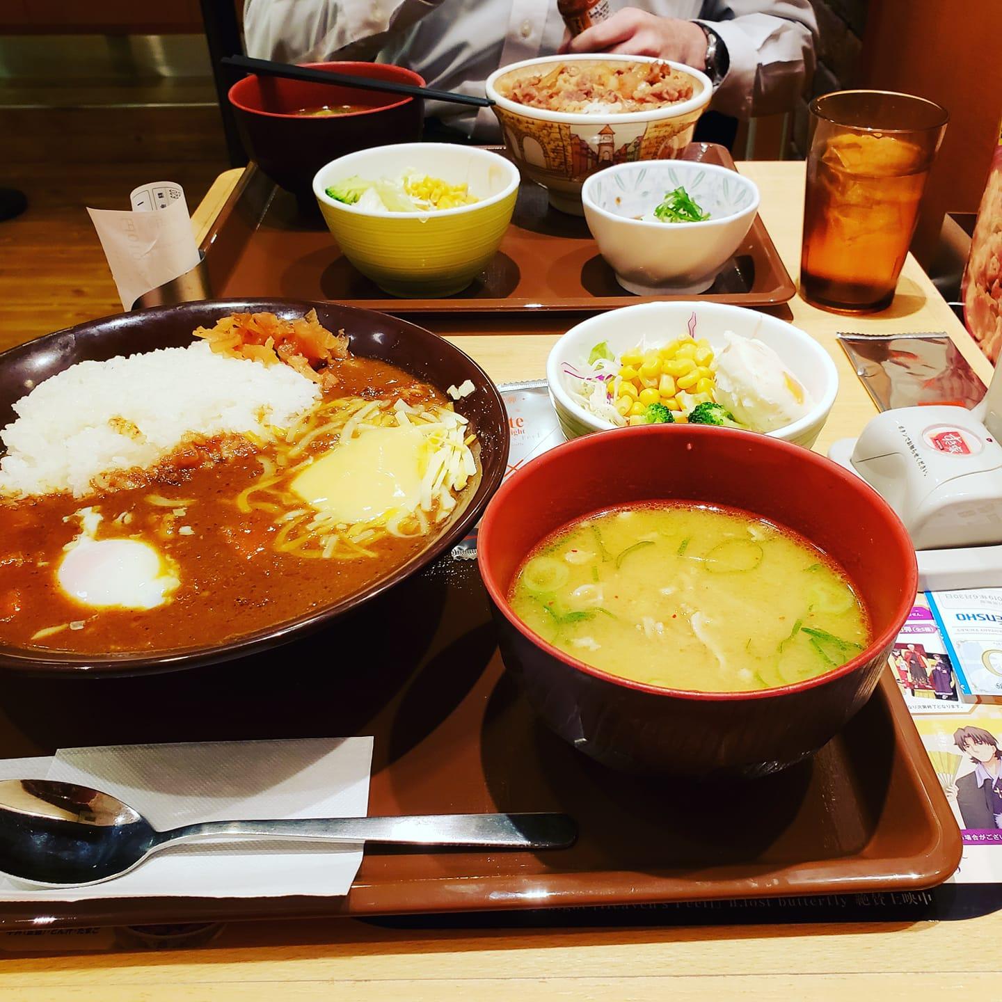 すき家 柳井店