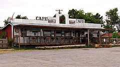 Tin Foyil Cafe Claremore OK