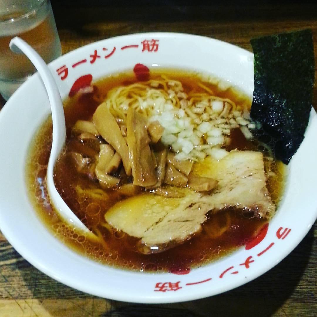 天山ラーメン