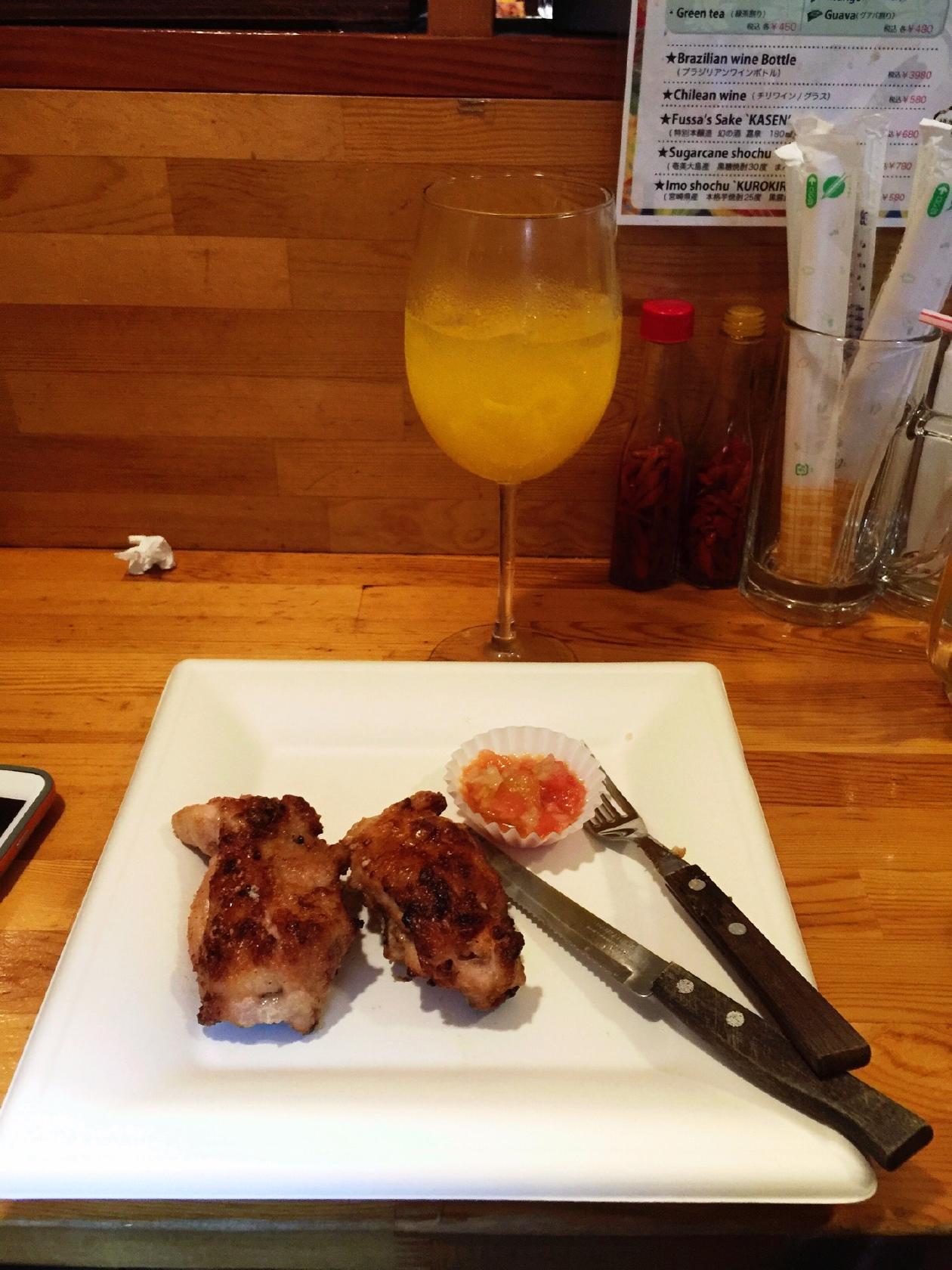 NanbeiShokudo 南米食堂