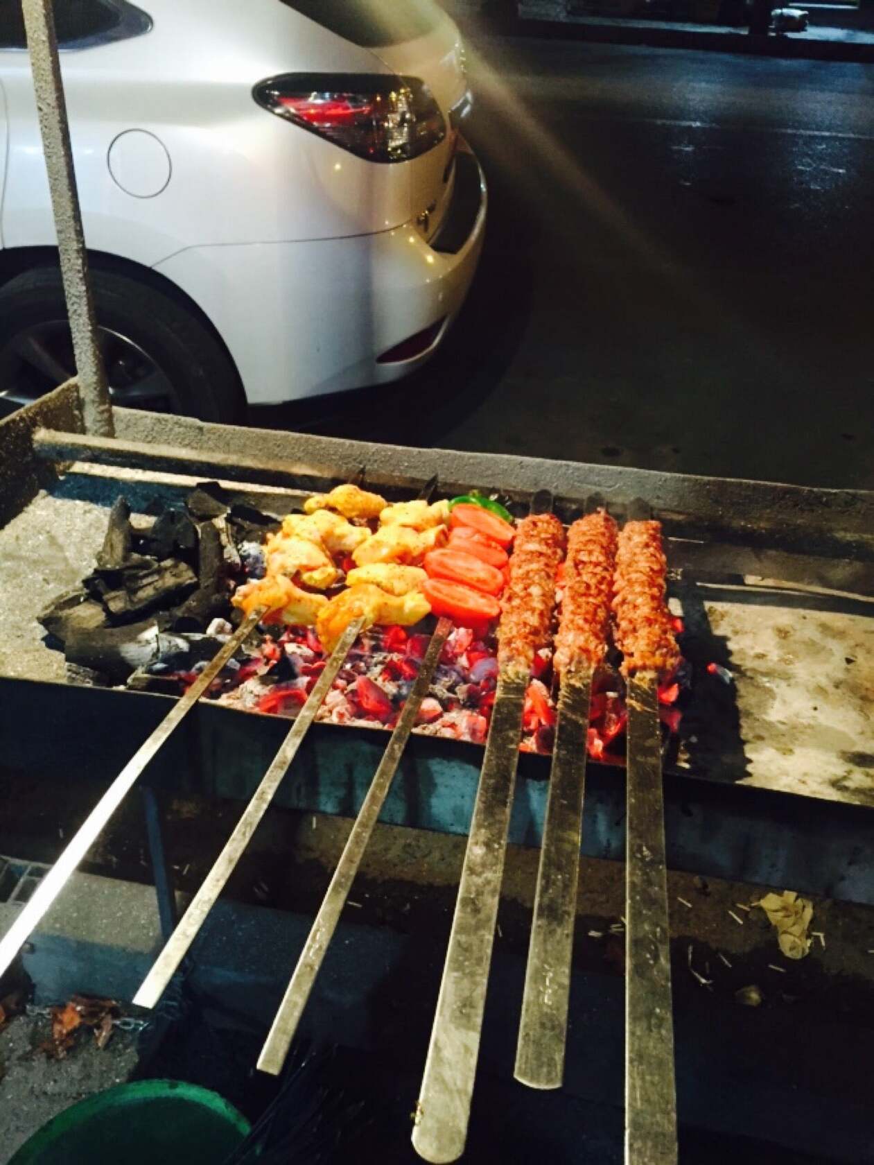 كبابي ٢٠