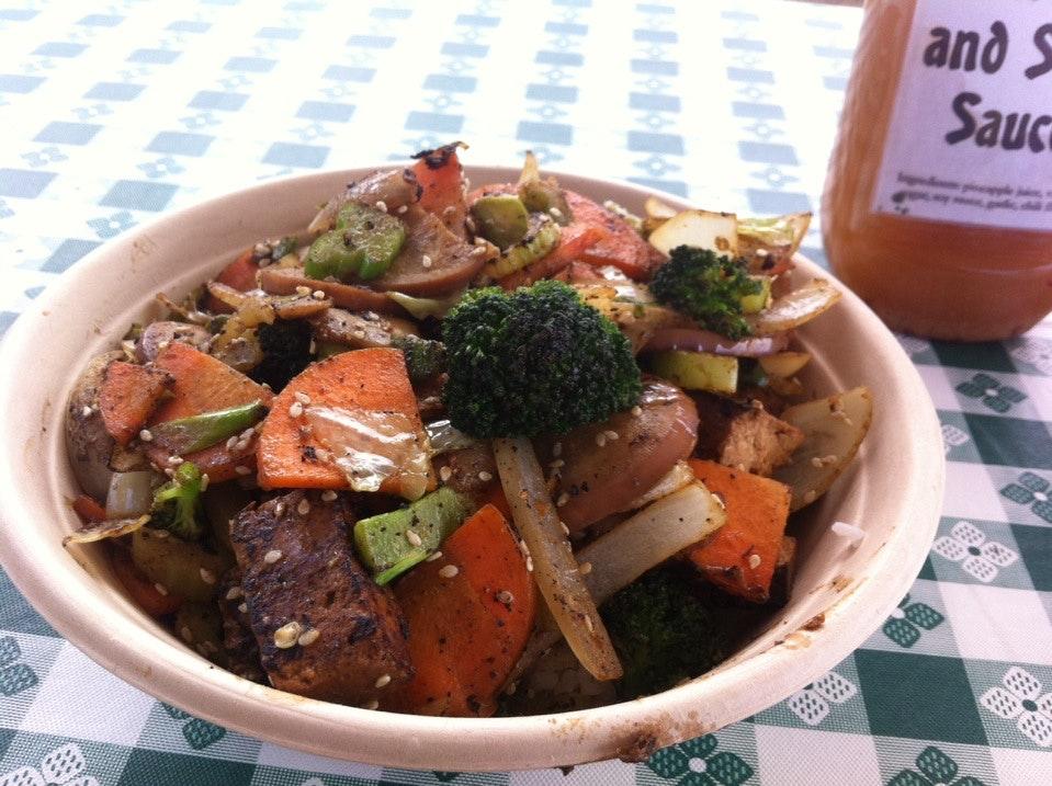 The Wok