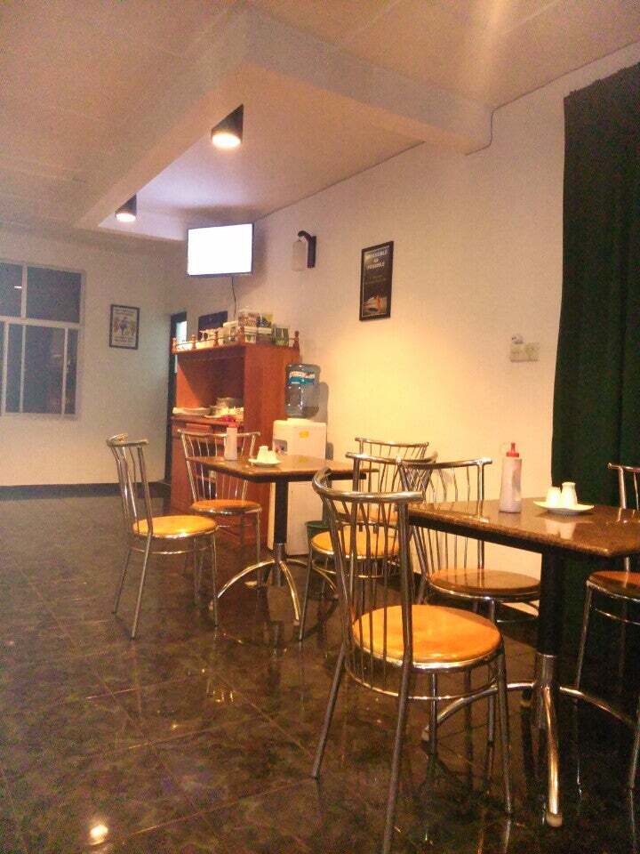 The Vinci Cafe
