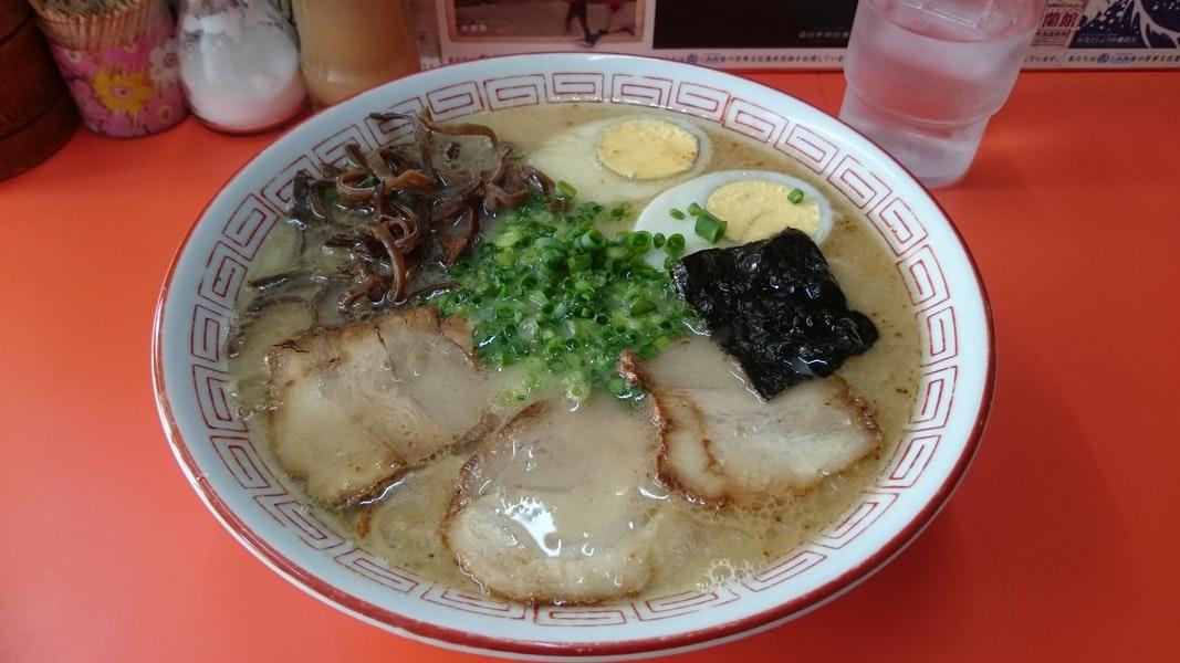 古亭ラーメン