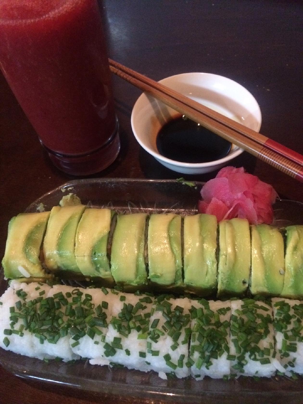Mgm Sushii