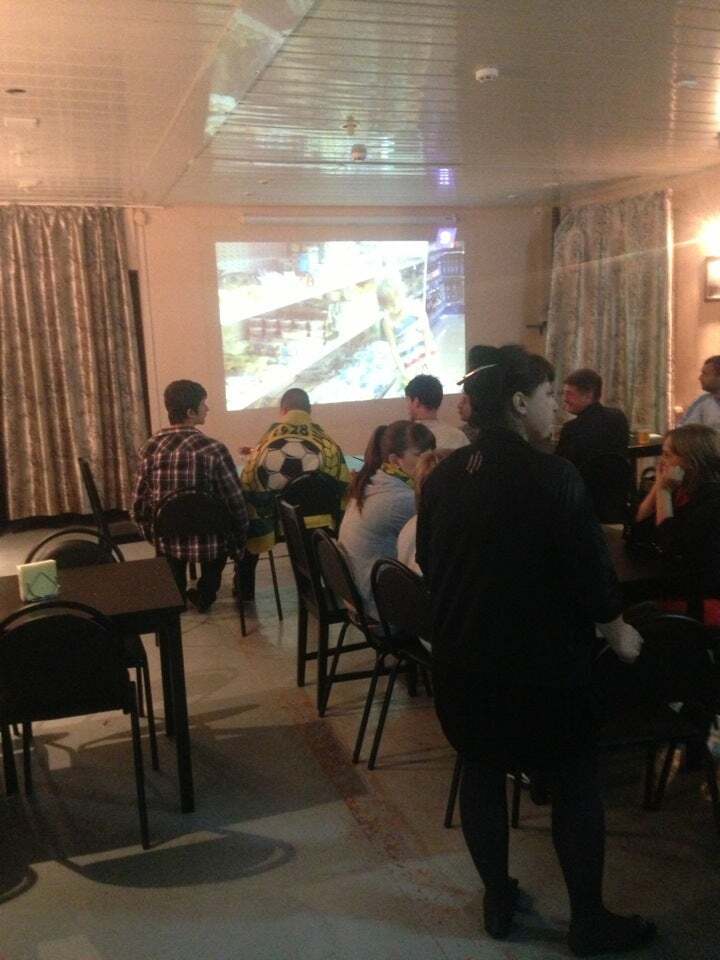 Пивняк на 31ом