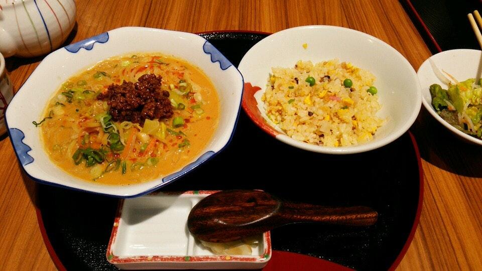 和ぎょうざ おちょぼ
