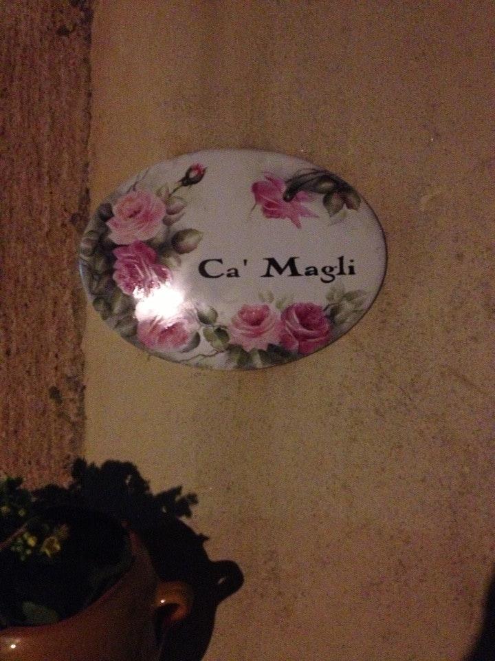 Agriturismo Ca' Magli