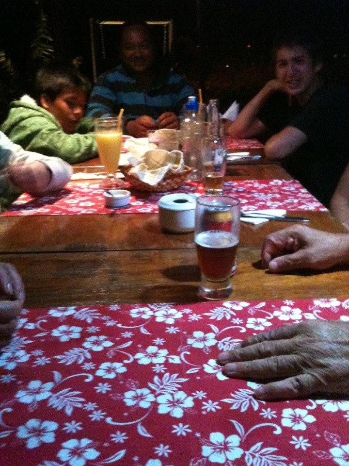 Restaurant Manuia