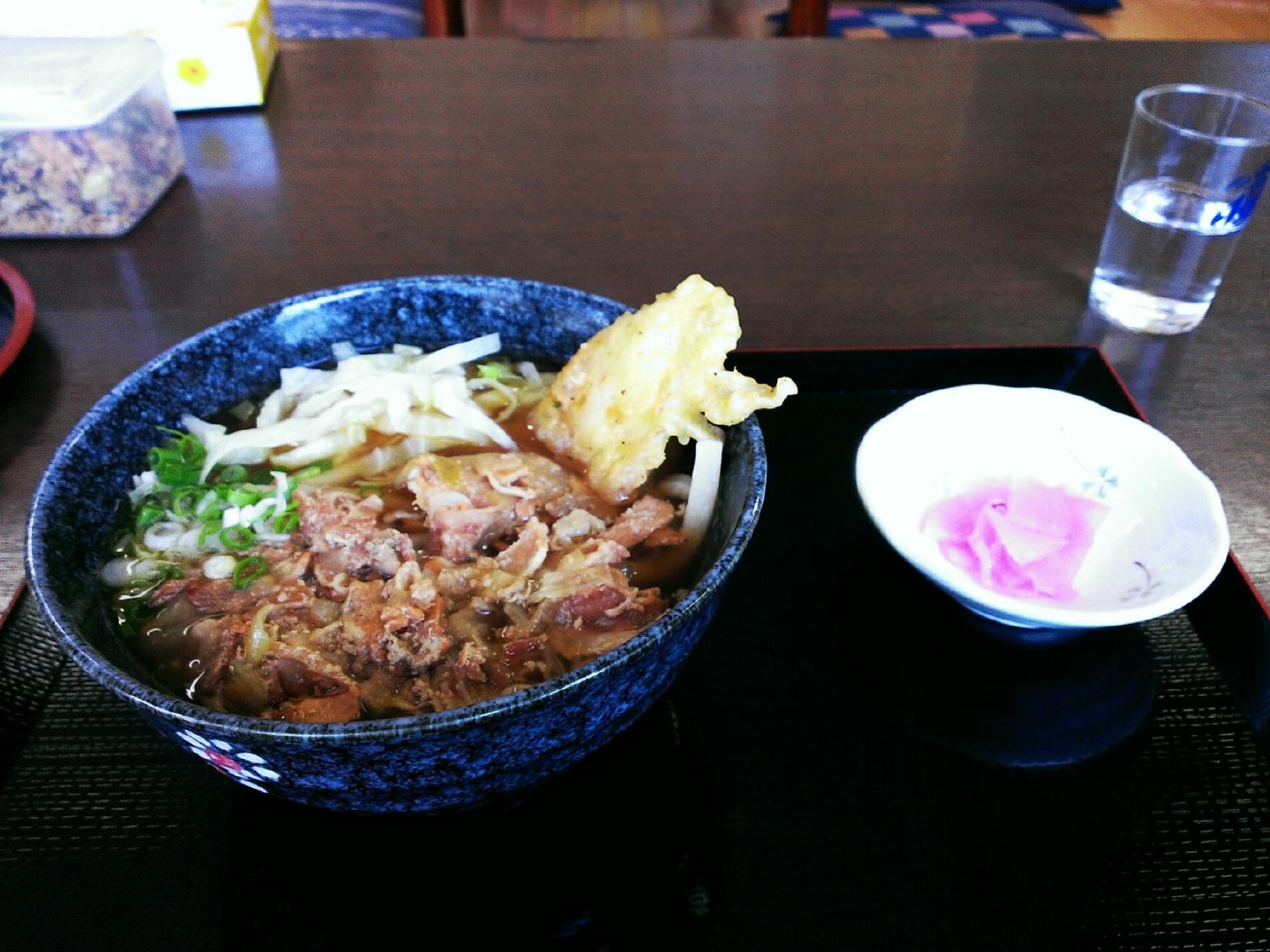 武田うどん