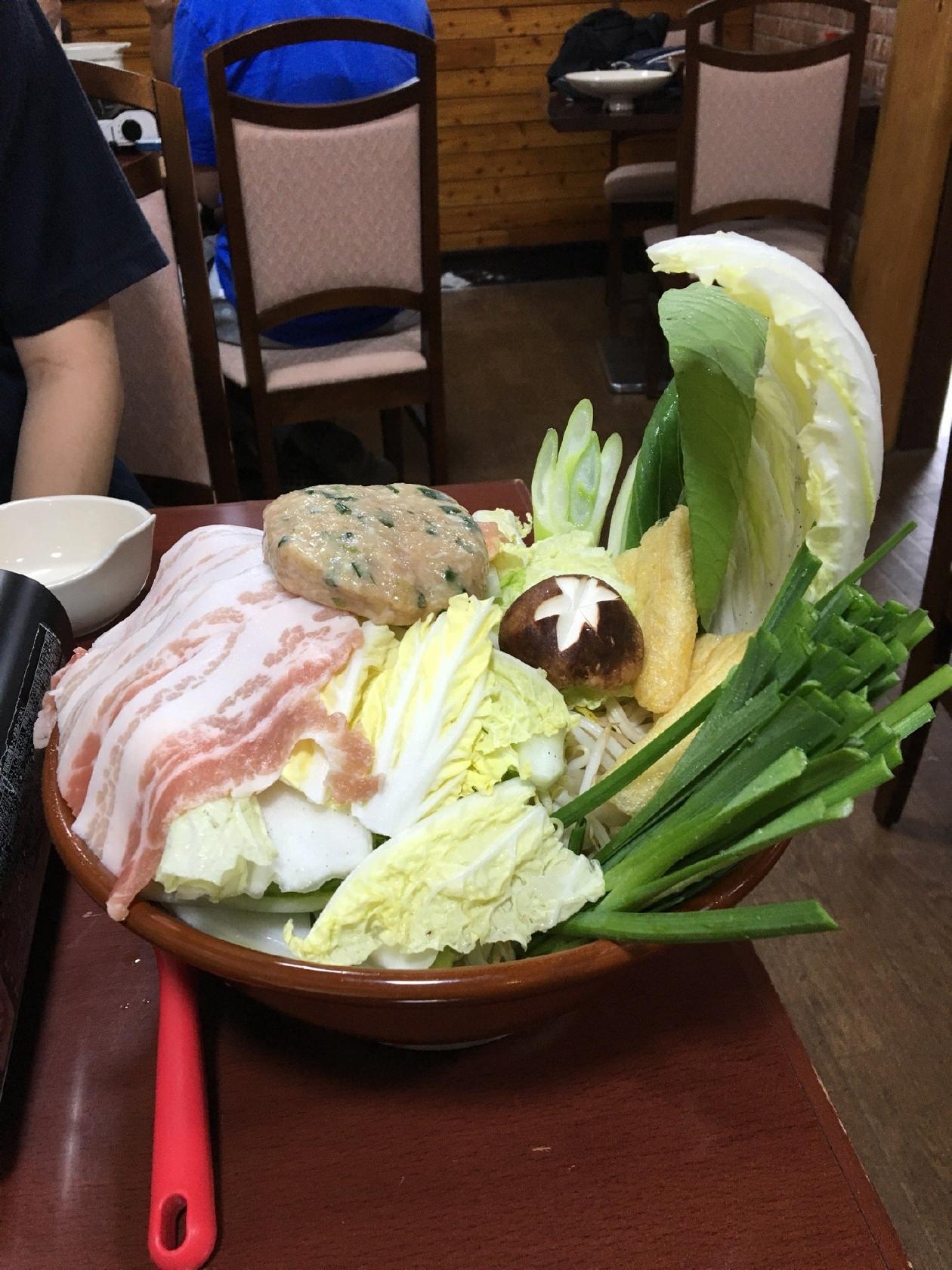ちゃんこダイニング すもう亭
