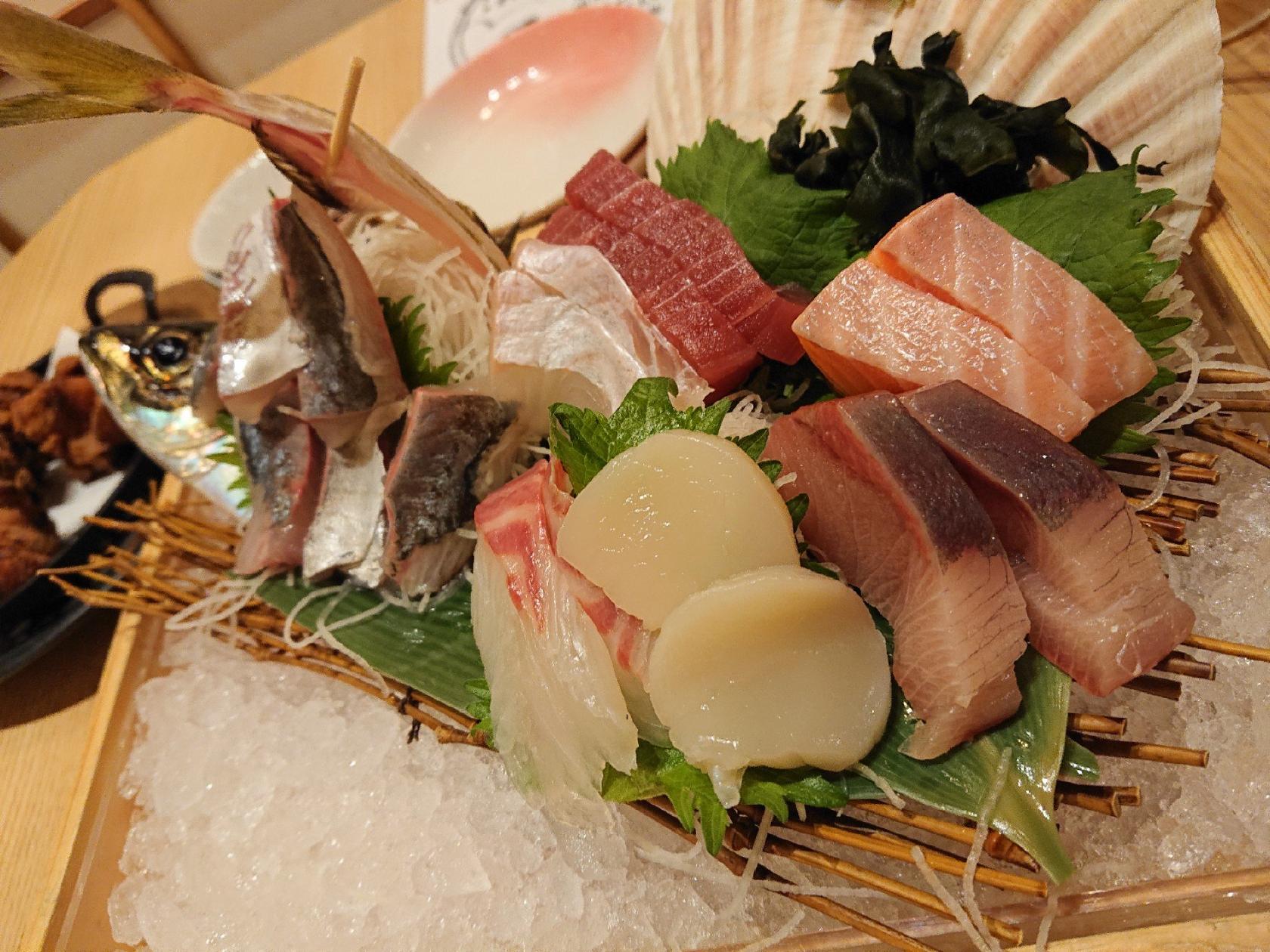北海道魚鮮水産 奈良三条通り店