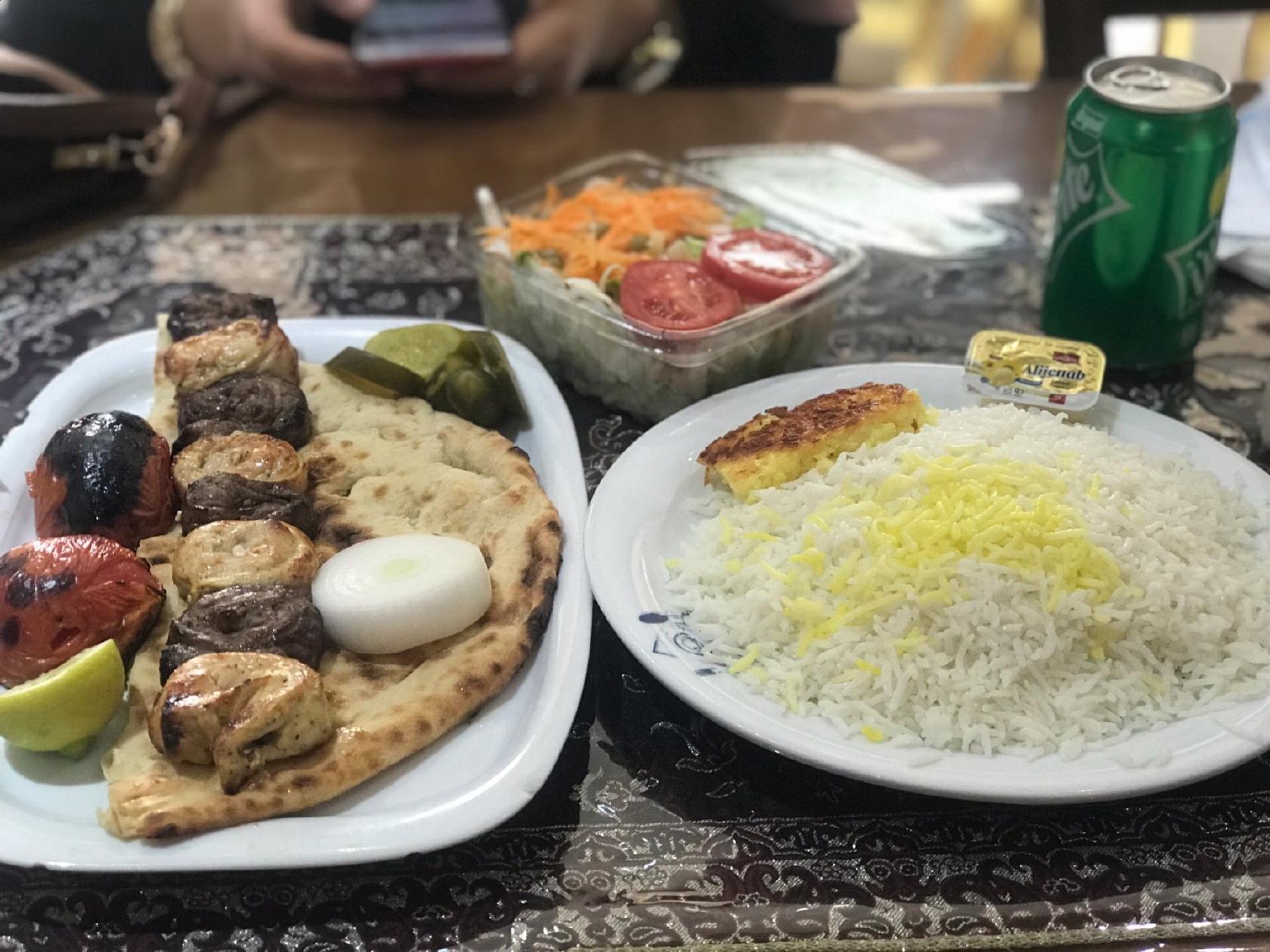 Sadati Restaurant رستوران ساداتي