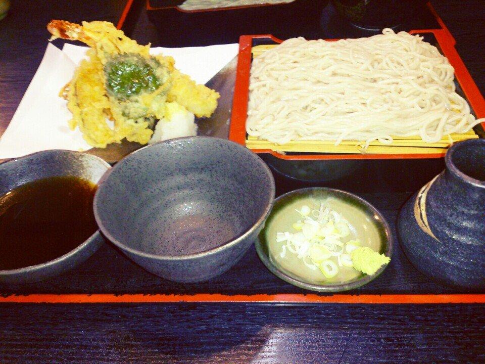 忍者そば五ェ門 モリタウン店