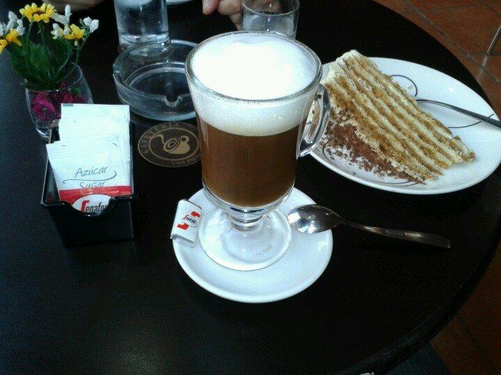 Una Pausa De Café