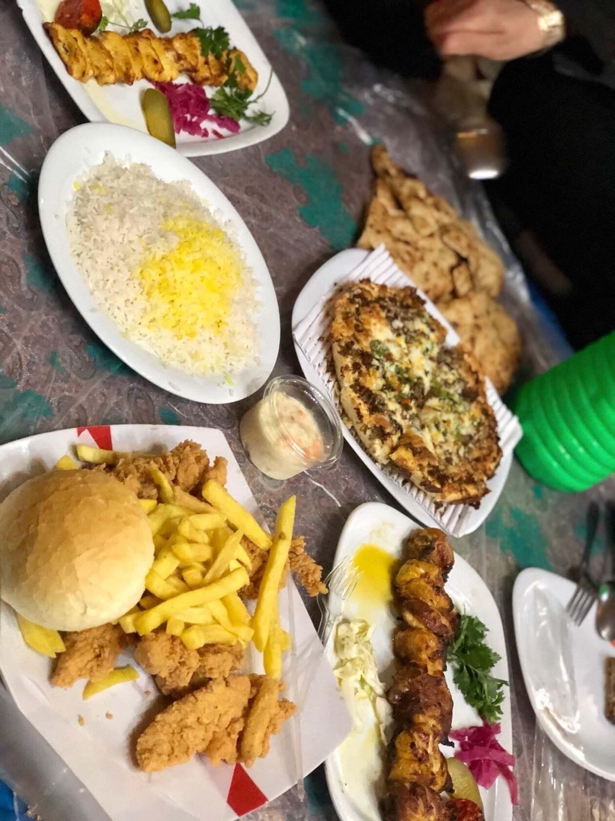Restaurant Totferangi
