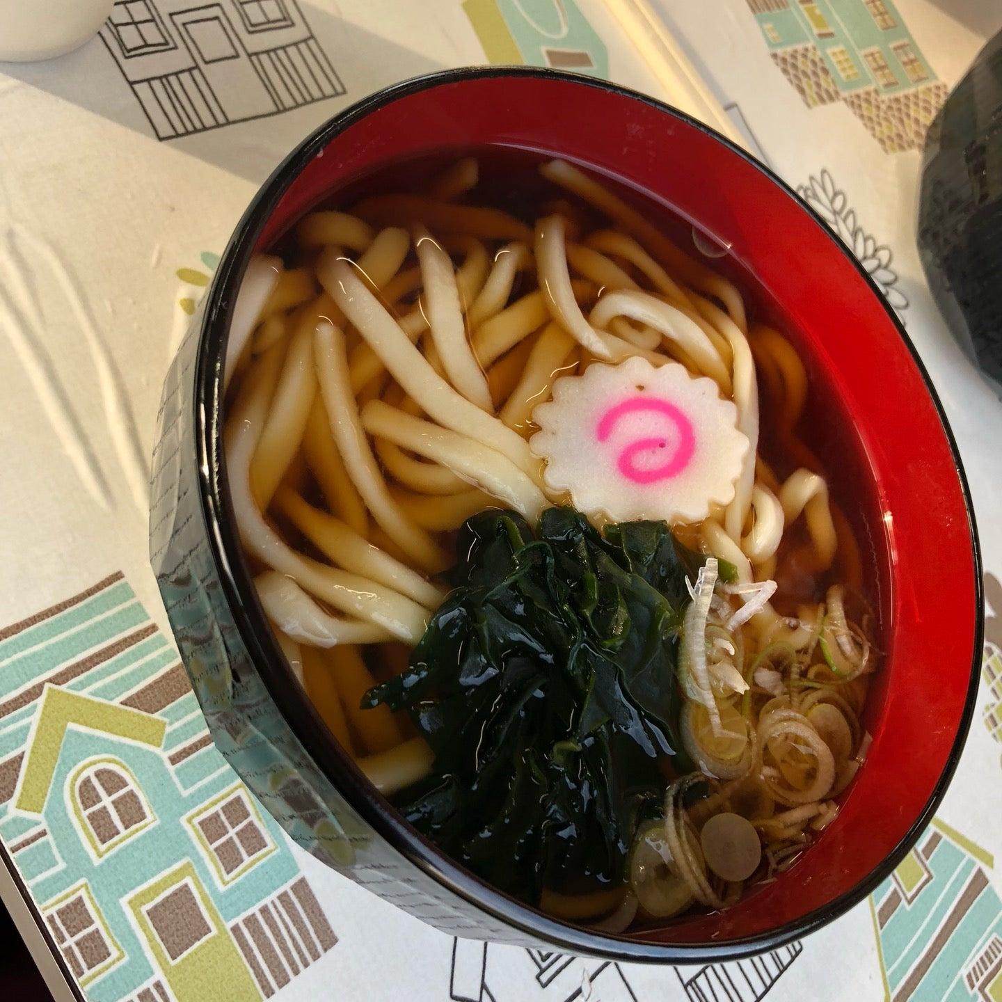 東京ドイツ村　そば・うどん　春菜