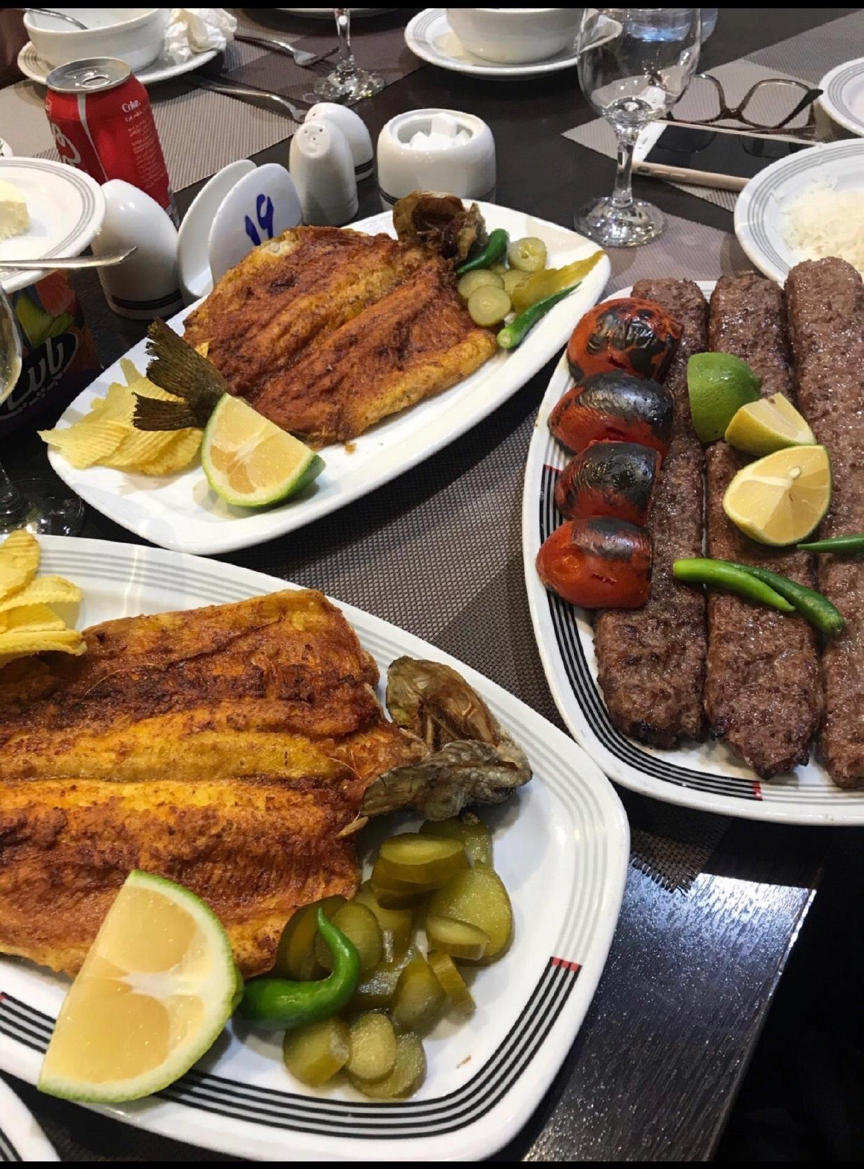 غذا خوري لاله