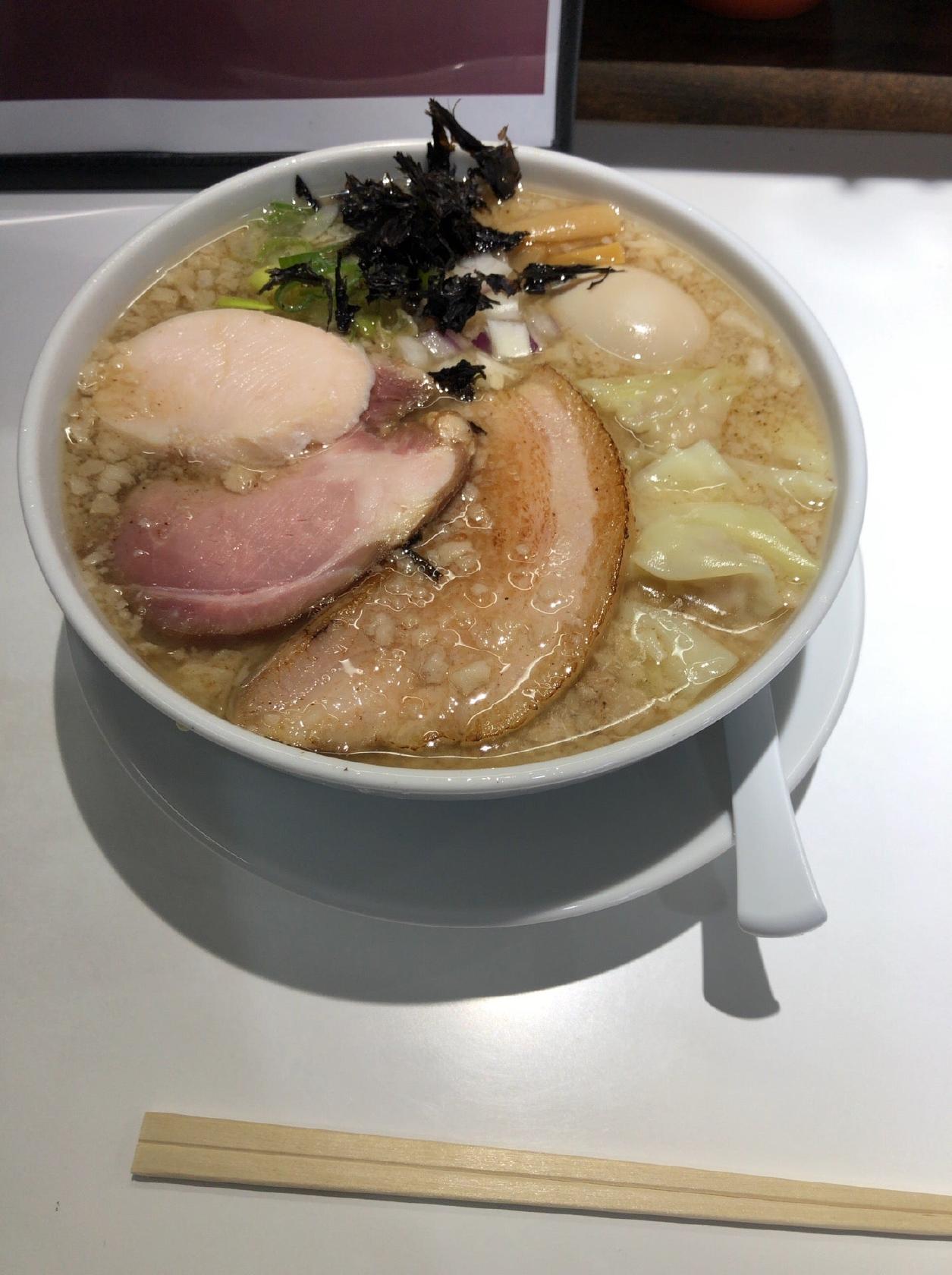麺食堂 たか丘