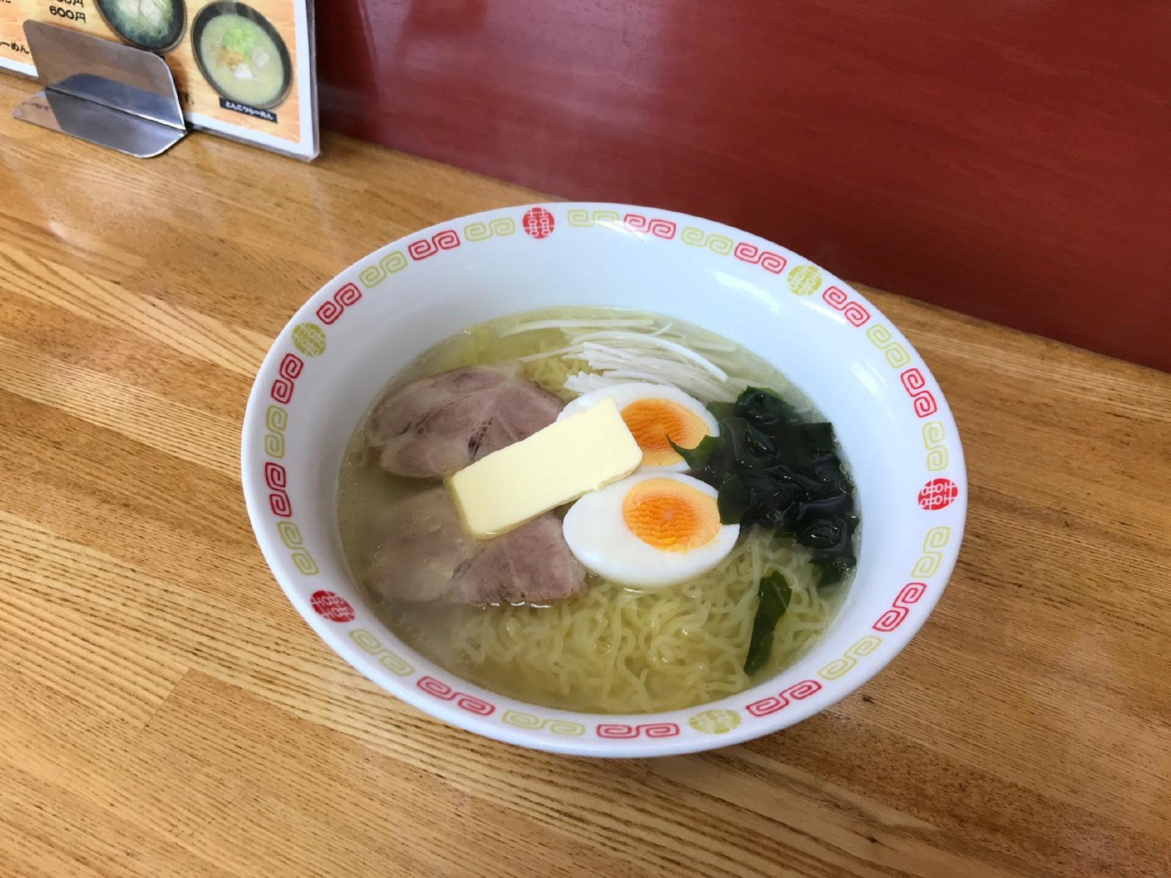頑固らーめん やまじゅう のへじ店