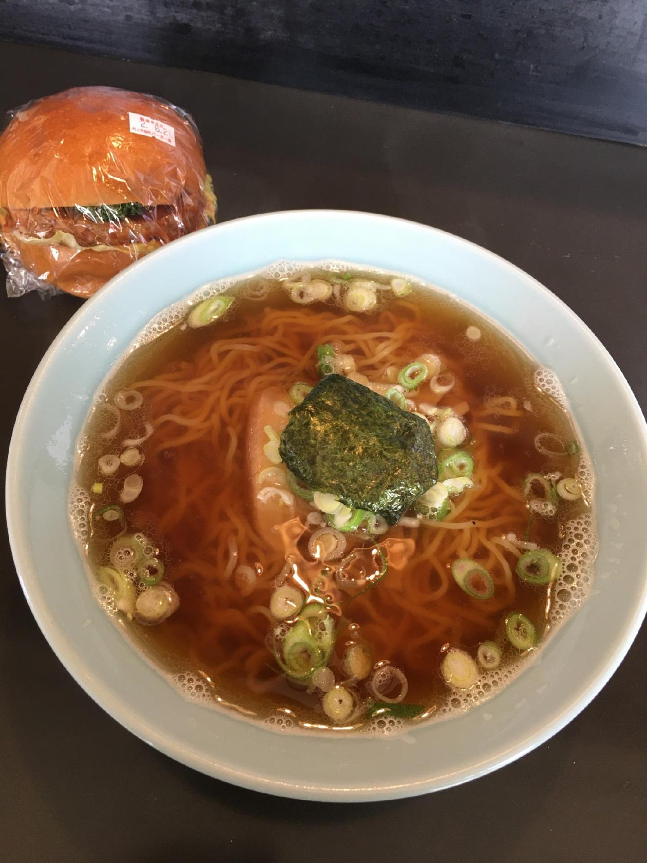 バーガー角
