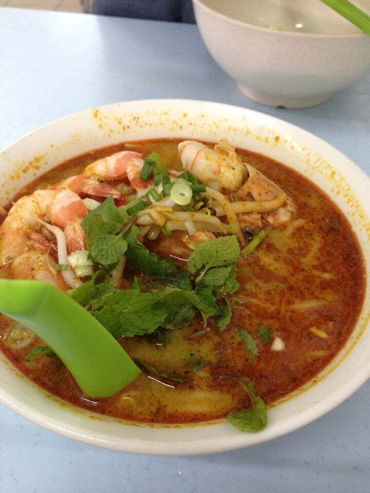 Restoran Xiong Di Curry
