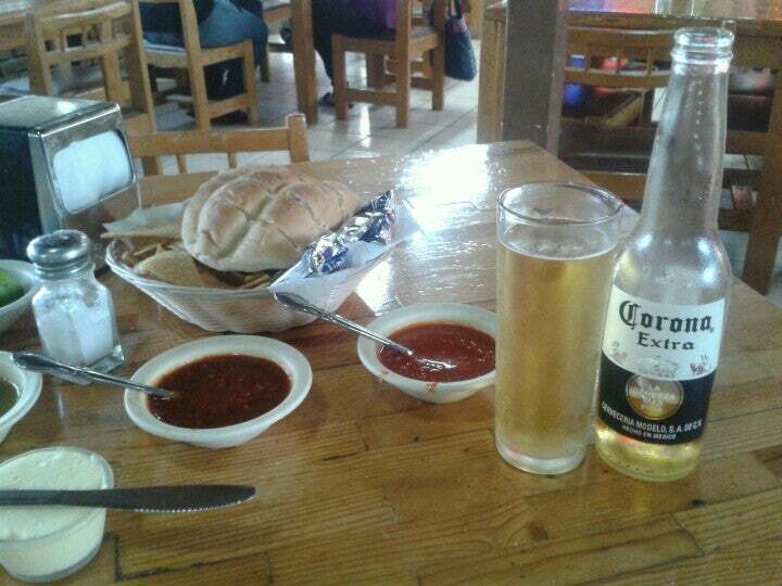 M&M Mariscos
