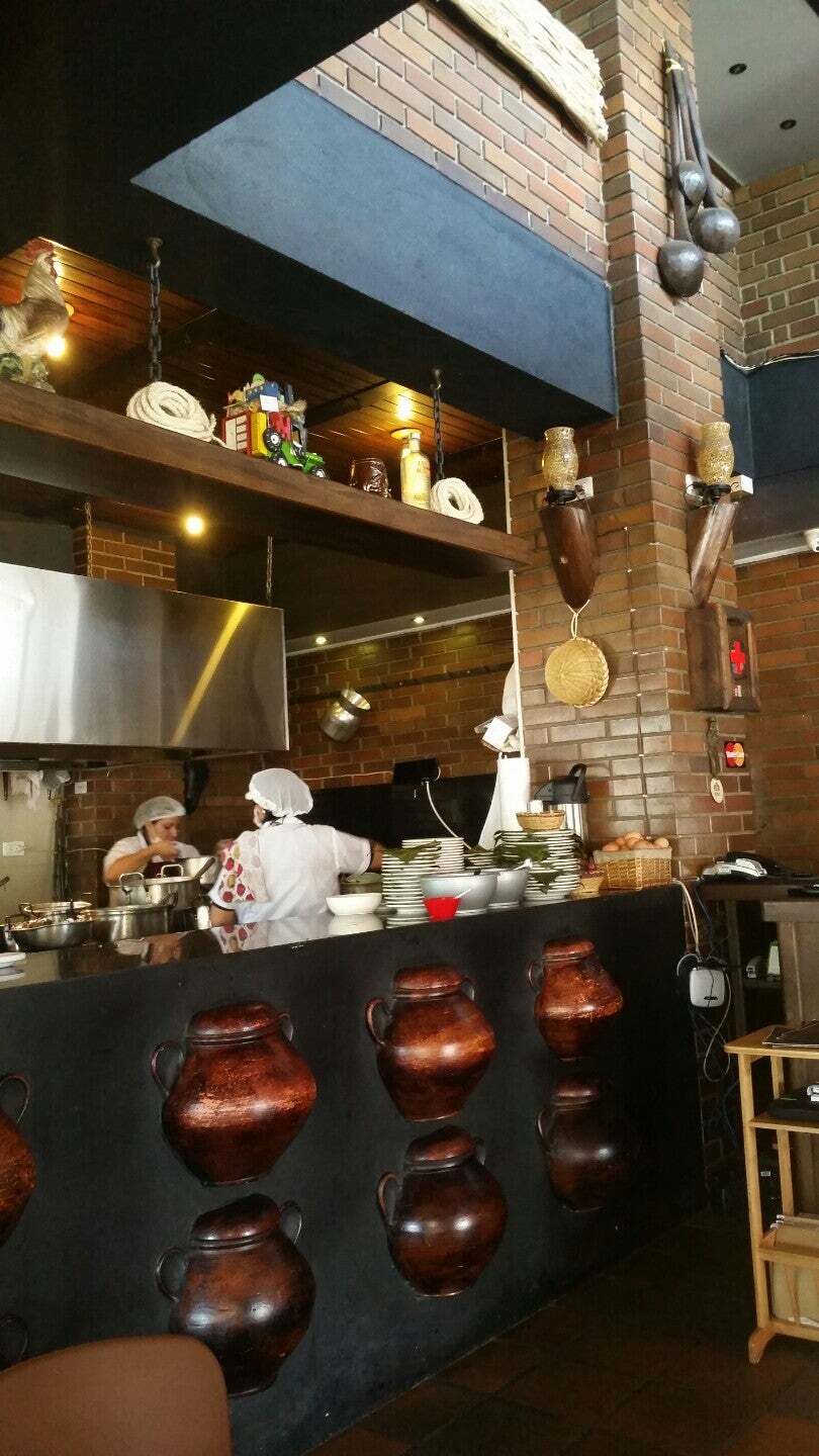 Asadero Pueblito Boyacense