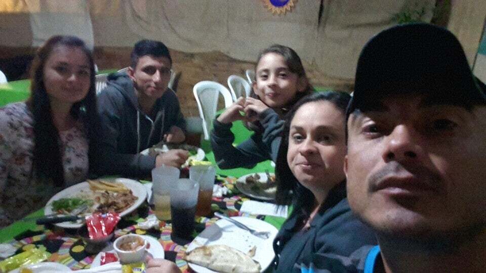 La Parrillita Huasteca