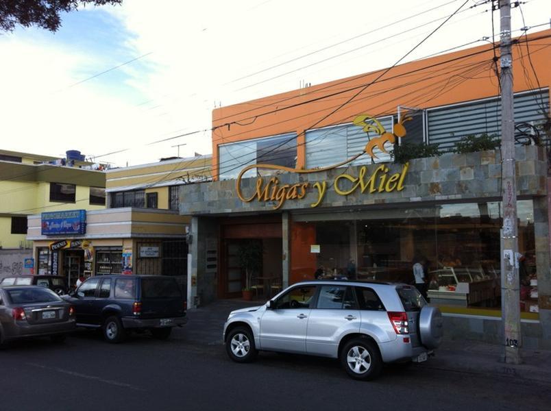Migas y Miel