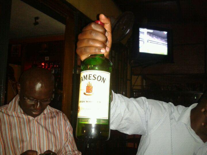 Psys Restaurant - Westlands