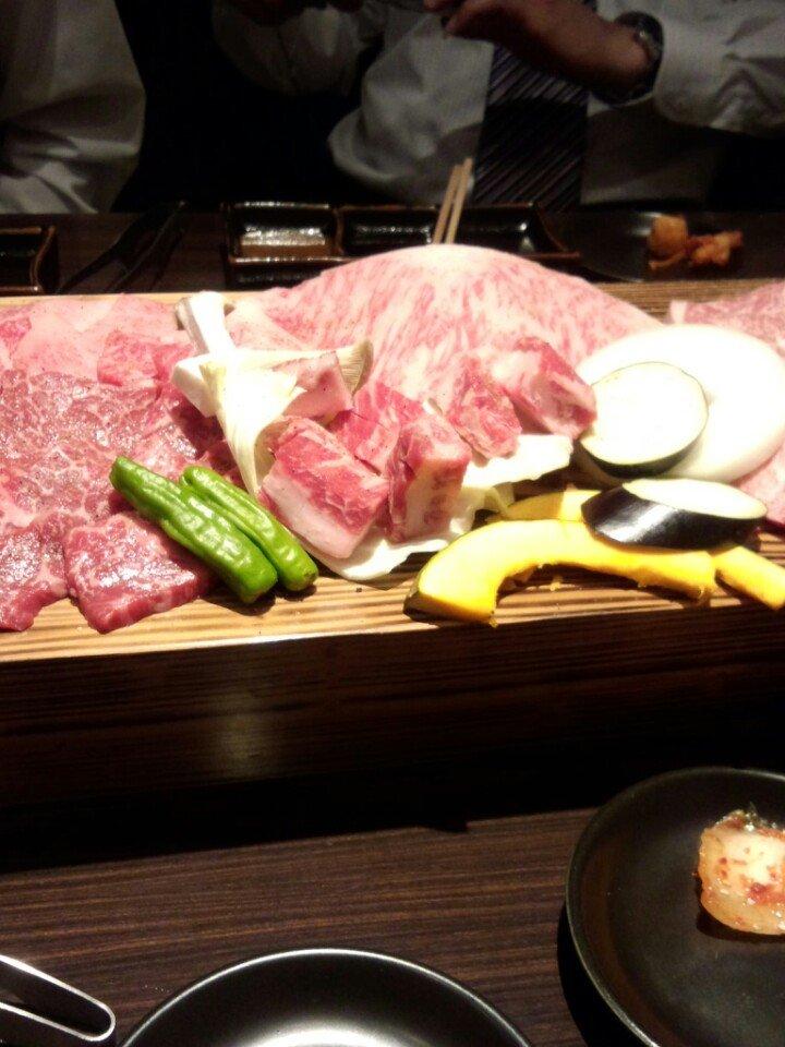 焼肉まるゆう