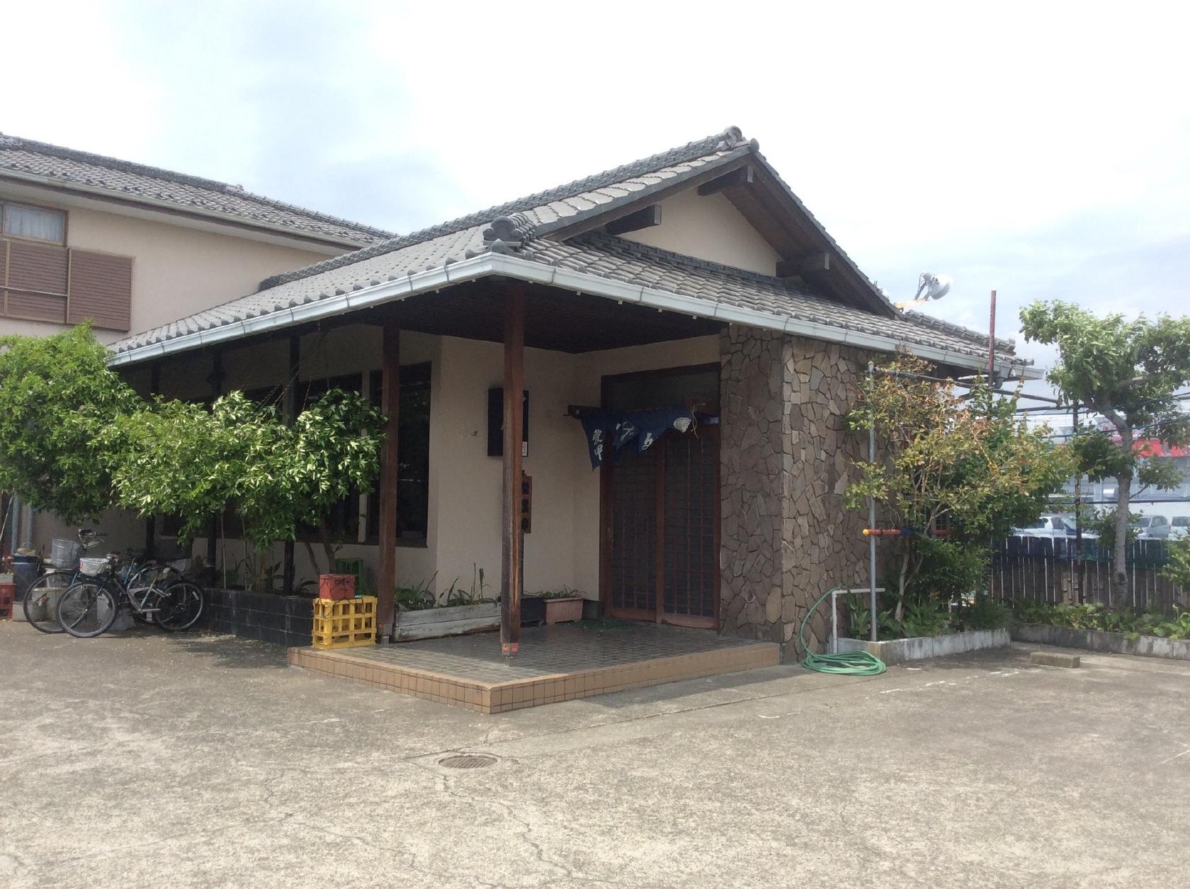 そば処 愛甲