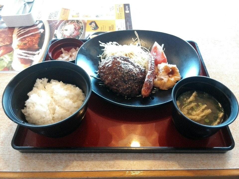 ジョイフル兵庫山崎店