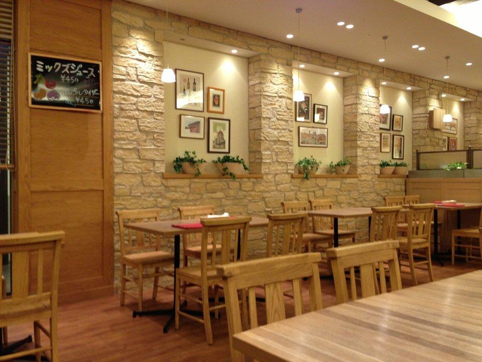 LA CAFFETTIERA アウトレットパーク竜王