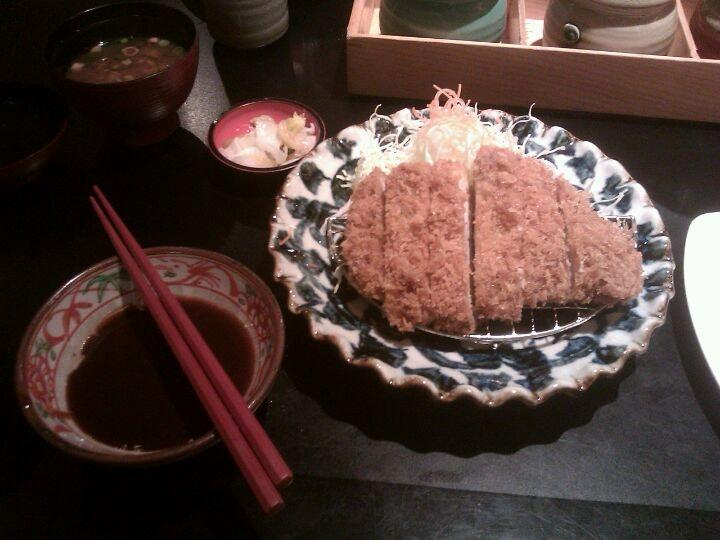 かつ丼よし平