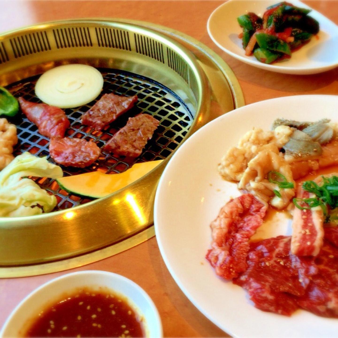焼き肉 大門