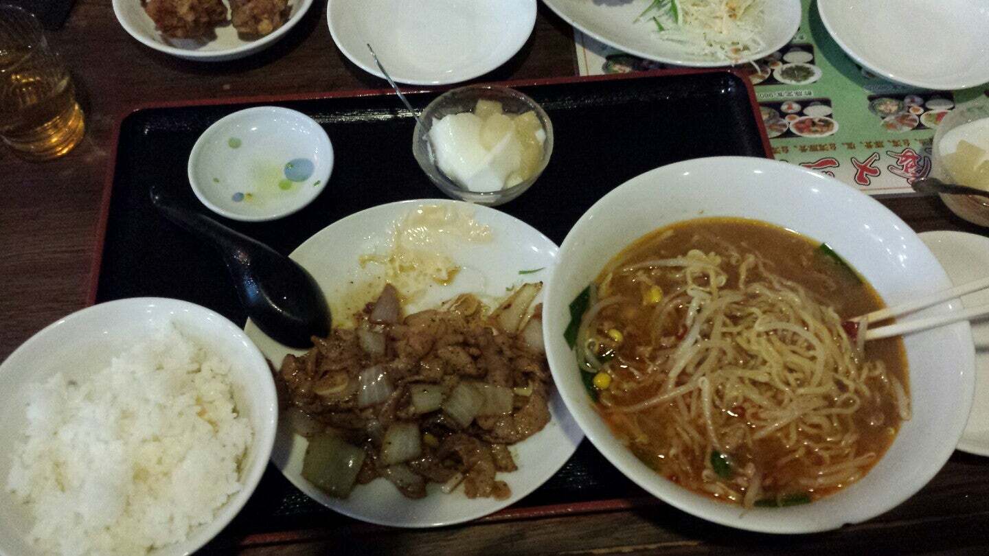 福ちゃん食堂
