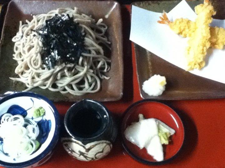 そばかく長
