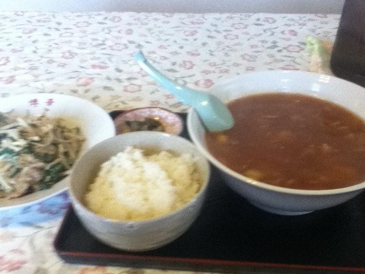 中華料理博華