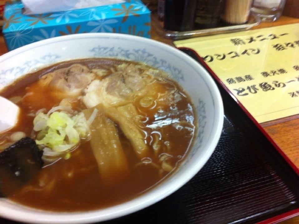 こだわりらーめん麺太亀ケ崎店